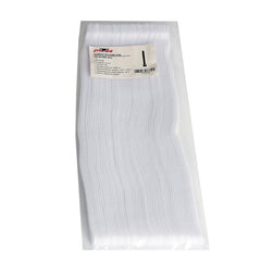 Cleme pentru cabluri albe 12.5x300mm 50 buc MTR - imagine 1