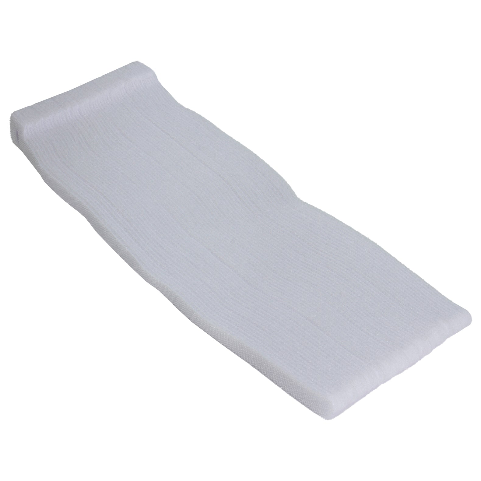 Cleme pentru cabluri albe 12.5x300mm 50 buc MTR - imagine 3