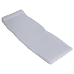 Cleme pentru cabluri albe 12.5x300mm 50 buc MTR - imagine 3