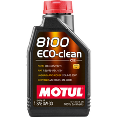 Ulei motor Motul 8100 Eco-Clean 0W30 1L Motul - imagine 1
