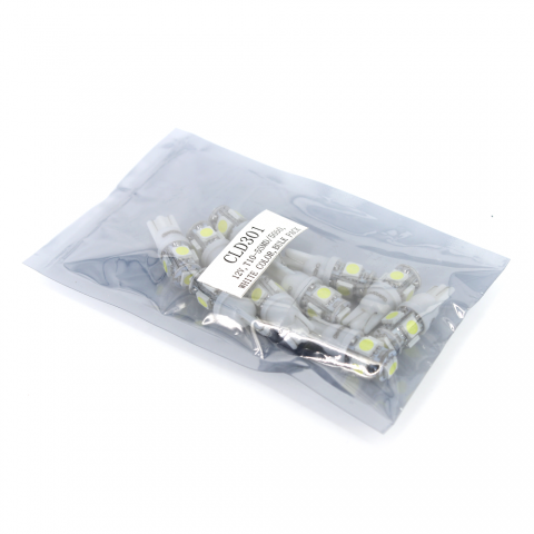 Bec MTR W5W 12V 1.25W Carguard - imagine 1