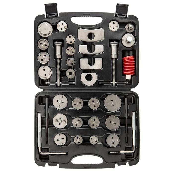 Trusa prese etrieri frana set 35 buc. Neo Tools - imagine 1