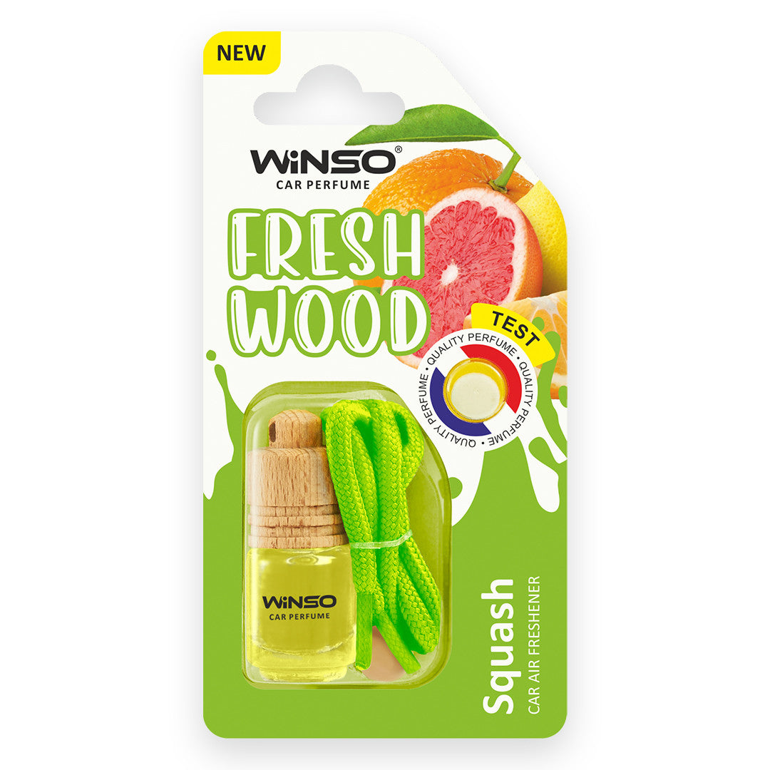 Odorizant auto Winso Fresh Squash 4 ml Winso - imagine 1