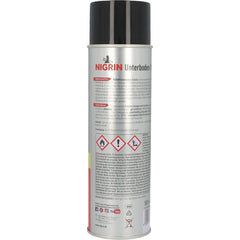 Spray cu bitum, Nigrin, negru, 500 ml Nigrin - imagine 2