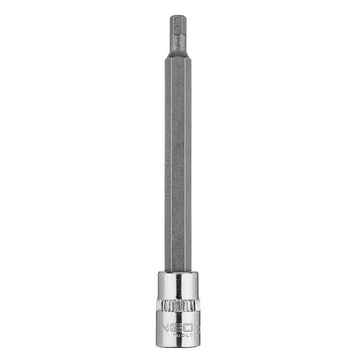 Bit H4  pe Tubulara 1.4 lung 87 mm Neo Tools - imagine 1