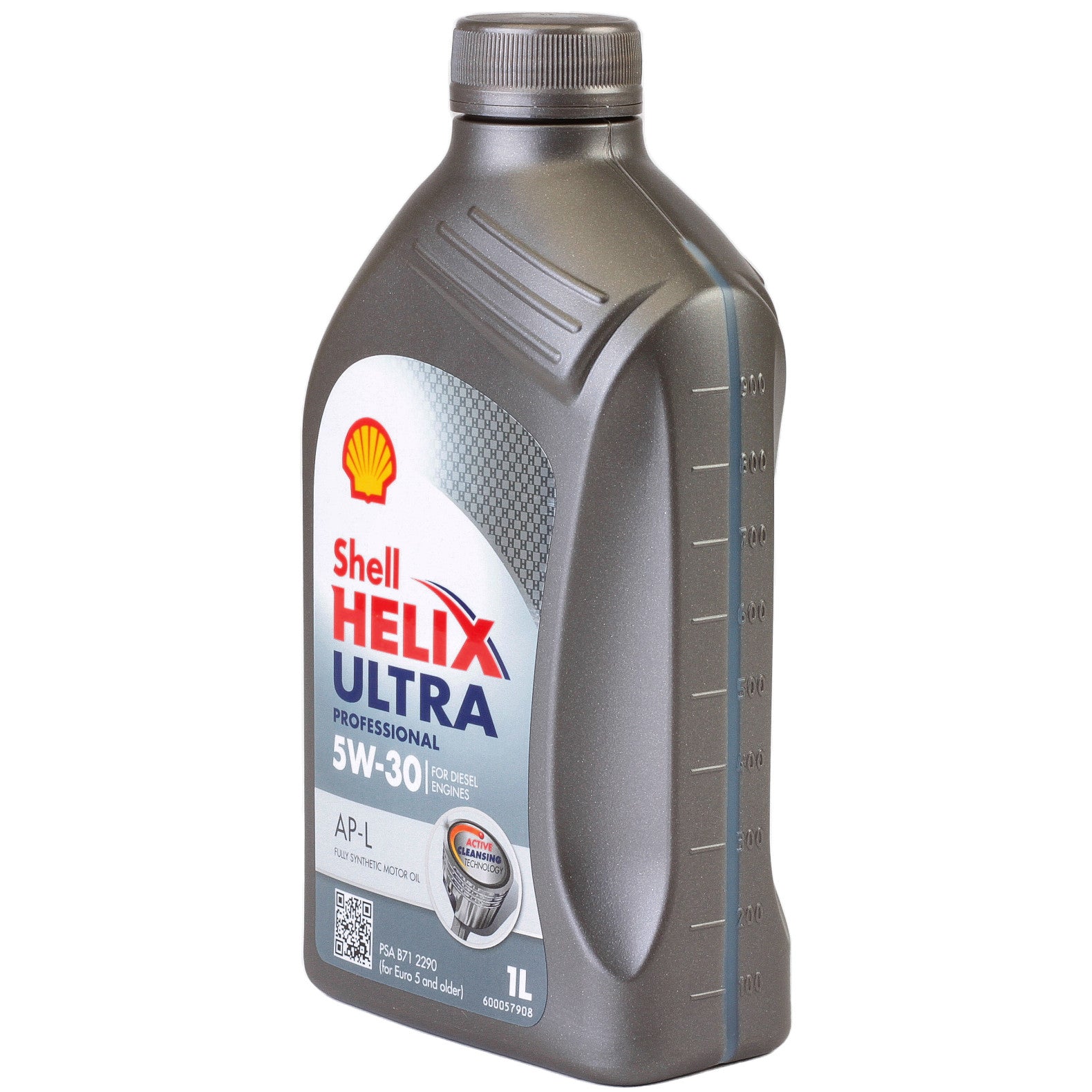 Ulei motor Shell Helix Ultra AP-L 5W30  1L Shell - imagine 2