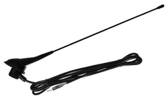 Antena auto universala Sport 340 mm Kufieta - imagine 1