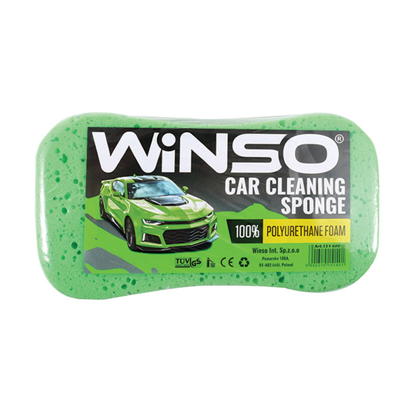 Burete pentru spalat masini, Winso 220x120x60 mm Winso - imagine 1