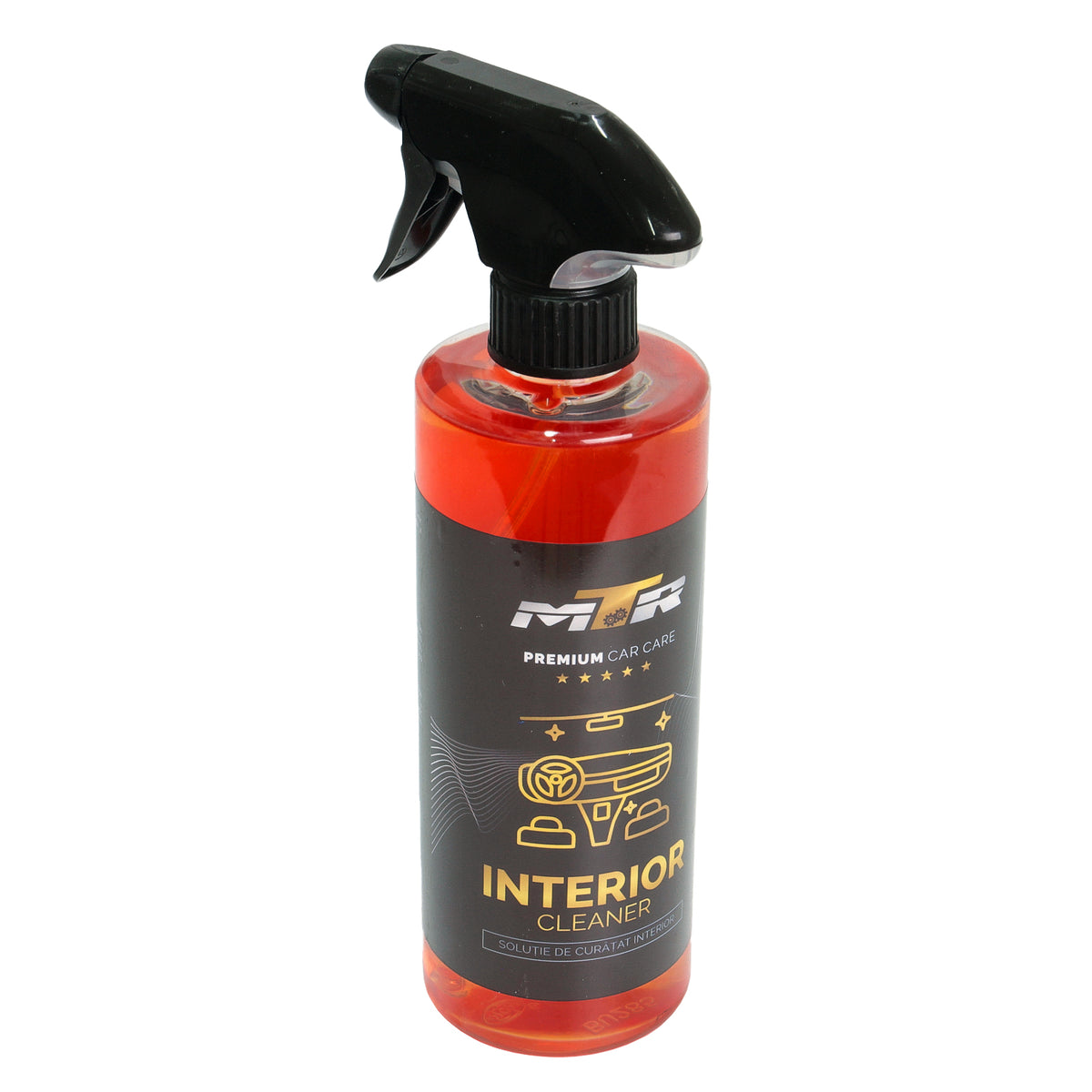 Solutie curatat interior MTR 500ml MTR - imagine 1