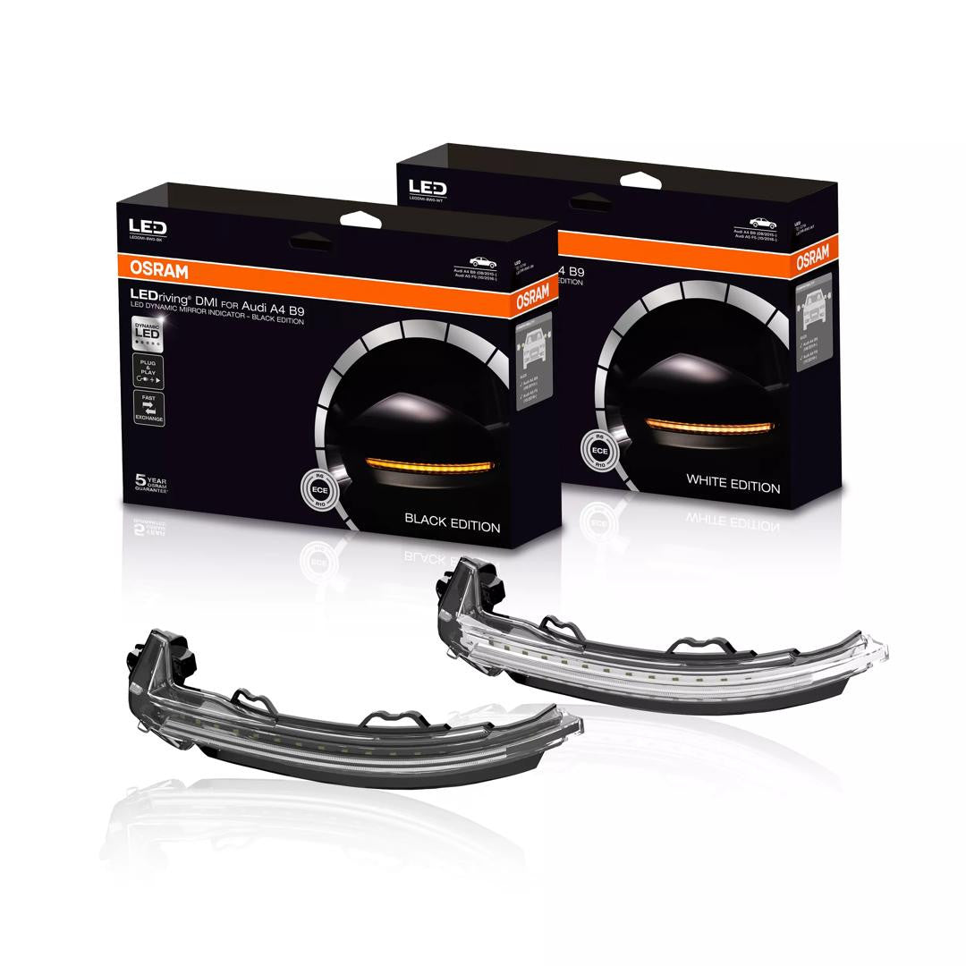 Set Lumini de zi Osram LEDriving DMI pentru Audi A4, A5 Osram - imagine 7