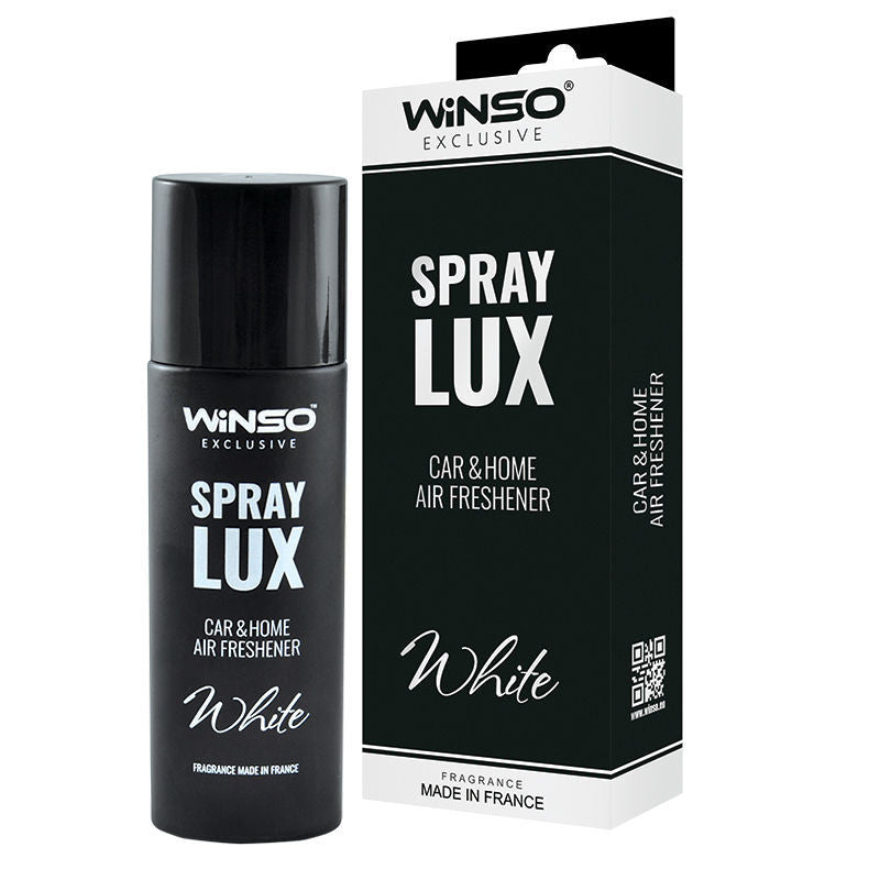 Odorizant Winso Exclusive Lux Spray 55 ml  White Winso - imagine 1