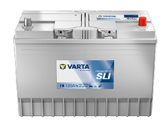 Acumulator Varta 120AH  12V Varta - imagine 1