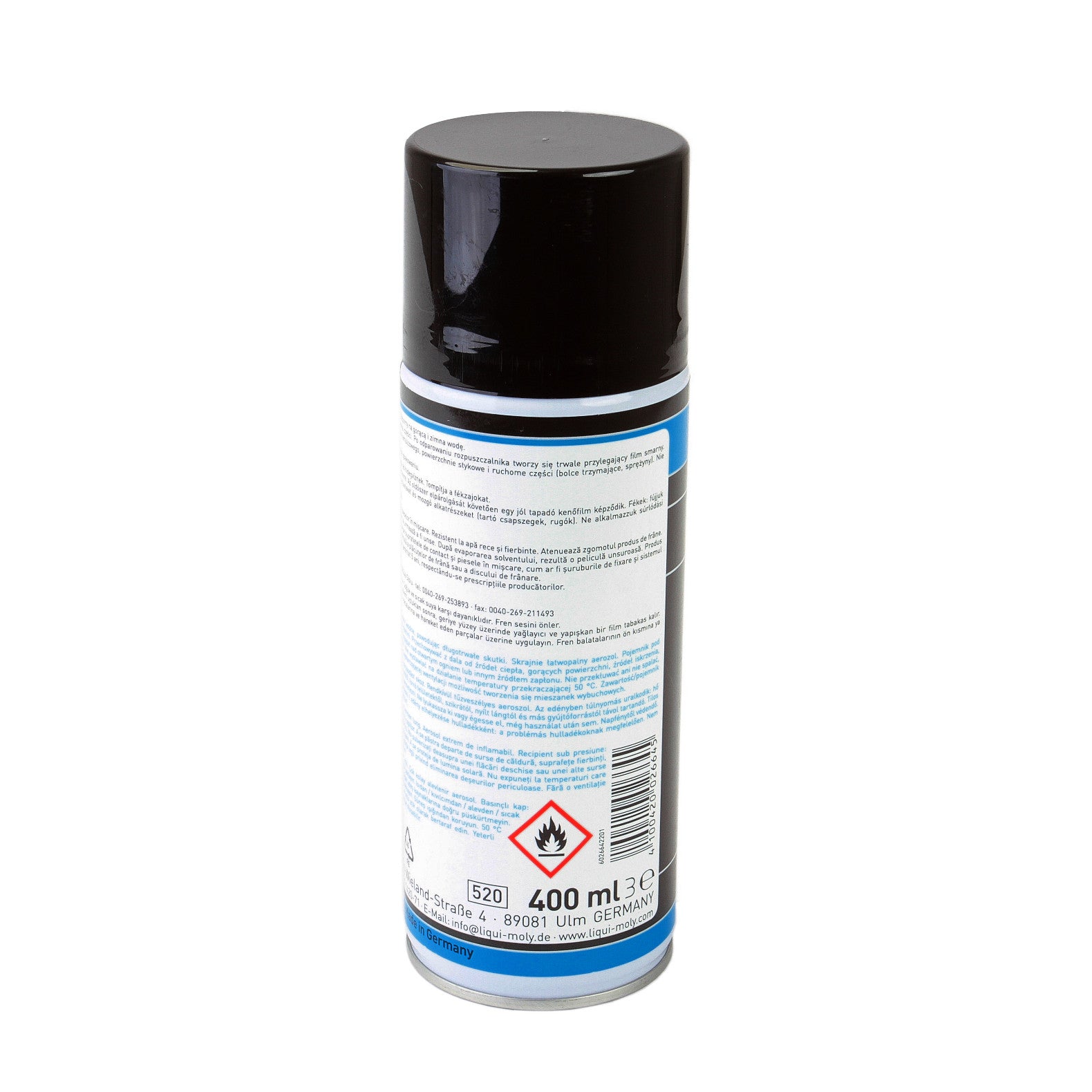 Spray ungere Liqui Moly 400 ml Liqui Moly - imagine 3