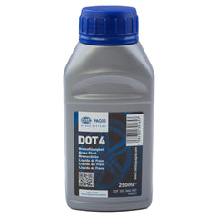 Lichid de frana Hella DOT4 0,25 mI Hella - imagine 1