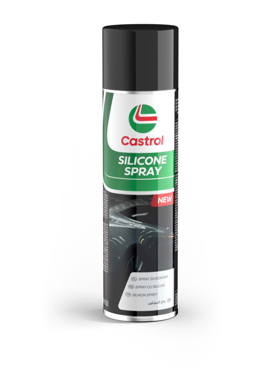 Spray lubrifiant cu silicon Castrol 500 ml Castrol - imagine 1