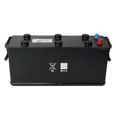Acumulator MTR Power 12V 135 Ah 880 A MTR - imagine 3