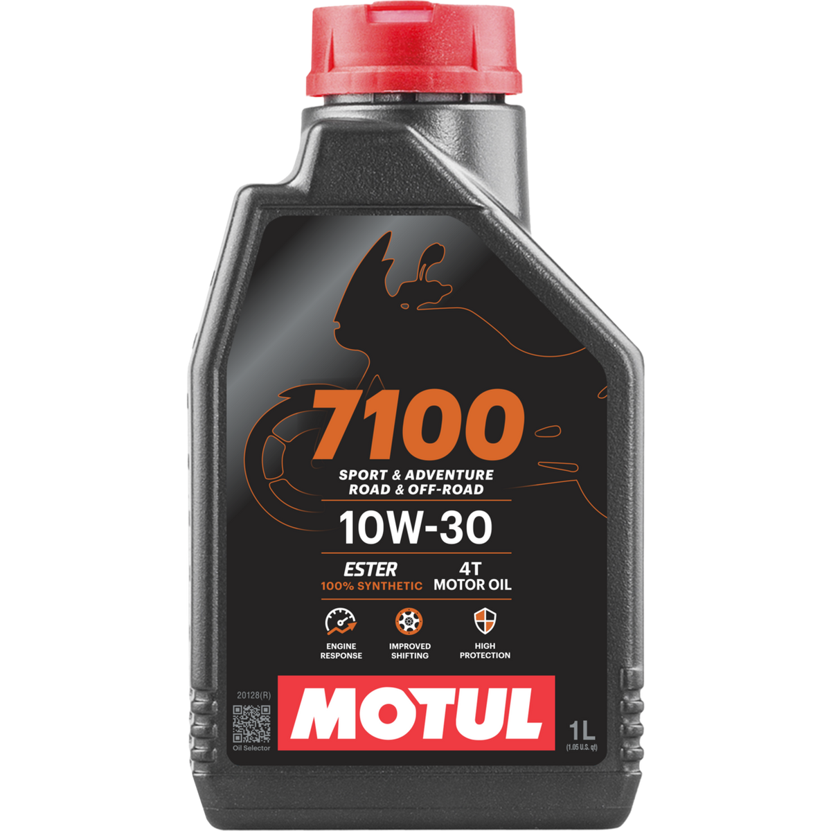Ulei moto Motul 7100 10W30 4T 1L Motul - imagine 1