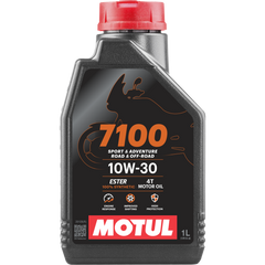 Ulei moto Motul 7100 10W30 4T 1L Motul - imagine 1
