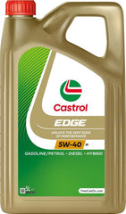 Ulei motor turisme Castrol Edge 5W40 M  5L Castrol - imagine 1