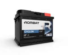 Acumulator Rombat Cyclon 62 Ah Rombat - imagine 1