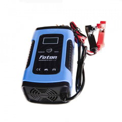 Redresor inteligent Foton RI-12-6 cu desulfatare - 12V/6A Foton - imagine 3