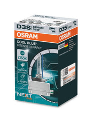 Bec Osram Xenarc Cool Blue Intense D3S 35W 42V PK32d-5 Osram - imagine 1