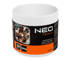 Gel, pastă specială pentru spălarea mâinilor, pentru îndepărtarea petelor dificile și foarte dificile - borcan de 500 g Neo Tools - imagine 1