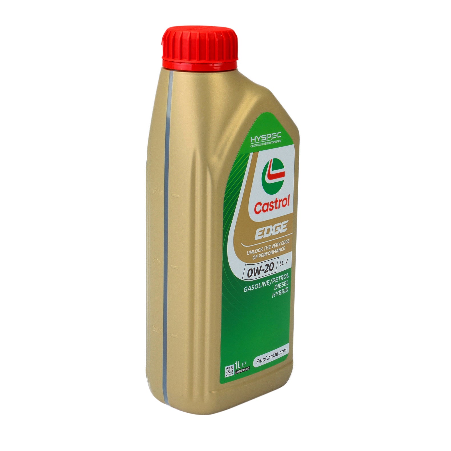 Ulei motor Castrol Ford Edge 0W20 LL IV 1L Castrol - imagine 3