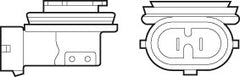 Bec Valeo H9 12V 65W PGJ19-5 Valeo - imagine 2
