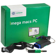 HELLA GUTMANN Diagnoza MEGA MACS PC HARDWARE + LICENTA INCLUSA Hella - imagine 1