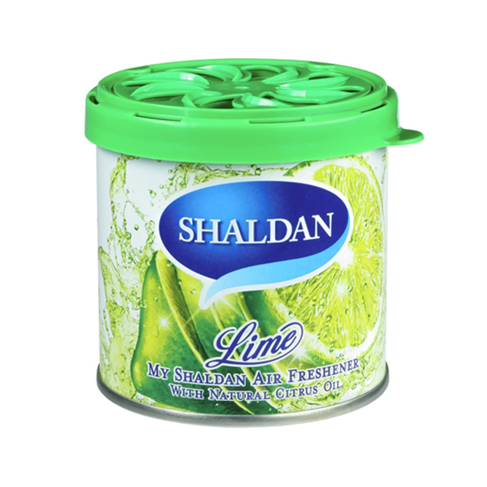 Odorizant auto Shaldan Lime Shaldan - imagine 1