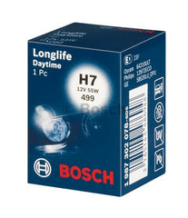 Bec Bosch Longlife Time H7 12V 55W PX26d Bosch - imagine 1