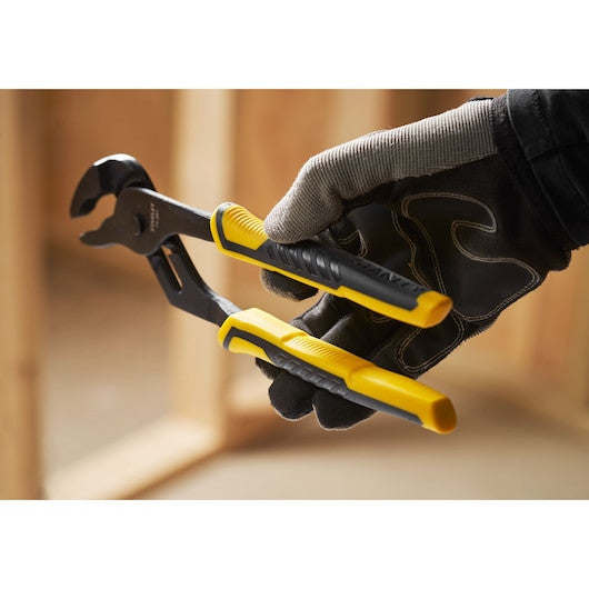 Clește cu articulație canelată STANLEY® DYNAGRIP® 250 mm Stanley - imagine 5
