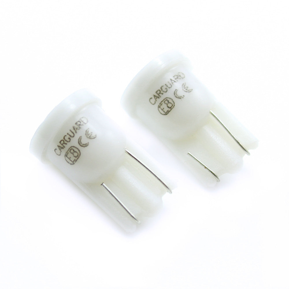 Bec MTR T10 12V 0.3W Set 2 buc Carguard - imagine 5