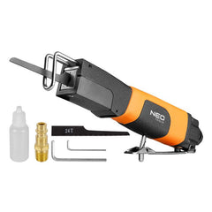 Fierastrau sabie pneumatic pentru caroserii auto Neo Tools - imagine 1