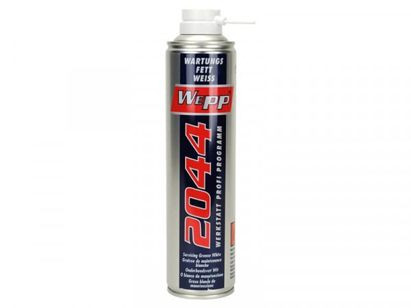 Spray vaselina cu PTFE (white) 400 ml Wepp - imagine 1