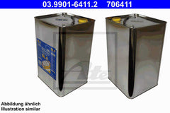 Lichid de frana ATE SI6 DOT4 20L ATE - imagine 1