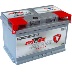 Acumulator MTR Silver L3 75 Ah MTR - imagine 2