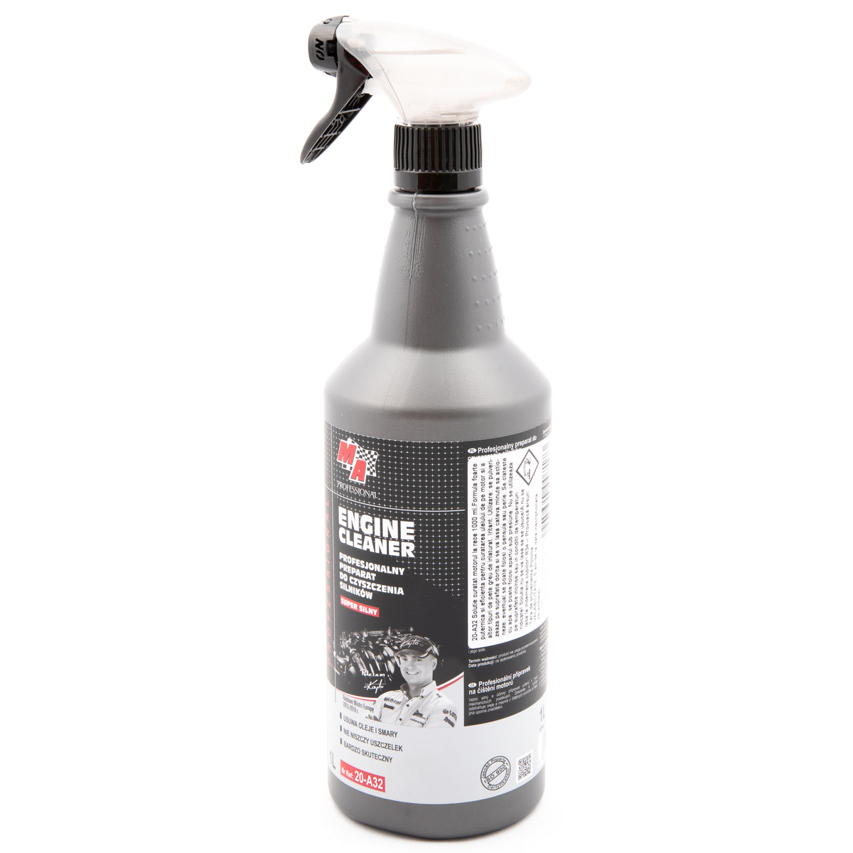 Moje Solutie Pentru Curatat Motorul la rece 1000 ML Moje - imagine 1