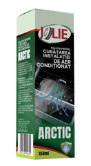 Solutie pentru curatarea instalatiei de aer conditionat Jolie 150ml Jolie - imagine 2