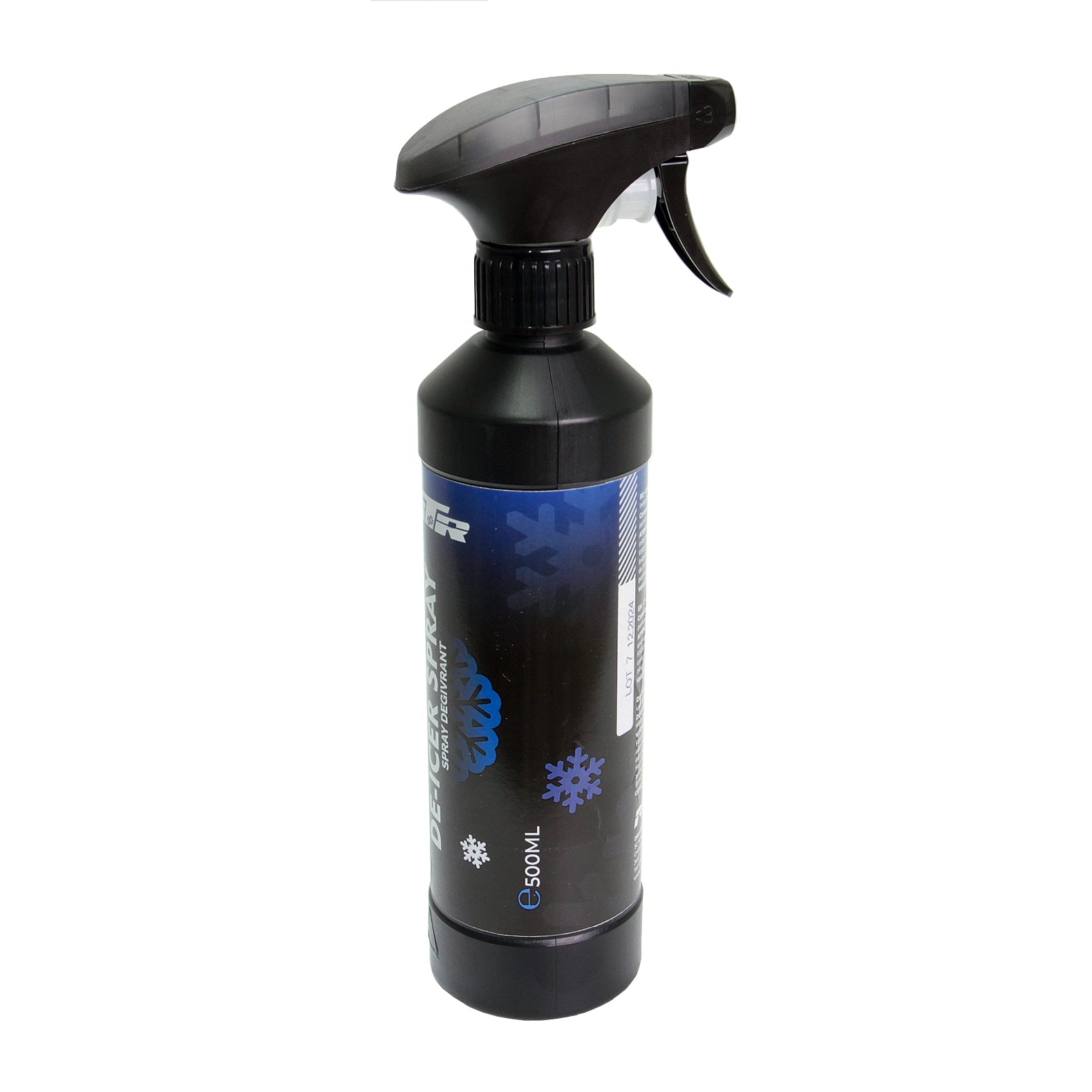 Solutie dezghetat geamuri MTR 500 ml MTR - imagine 2