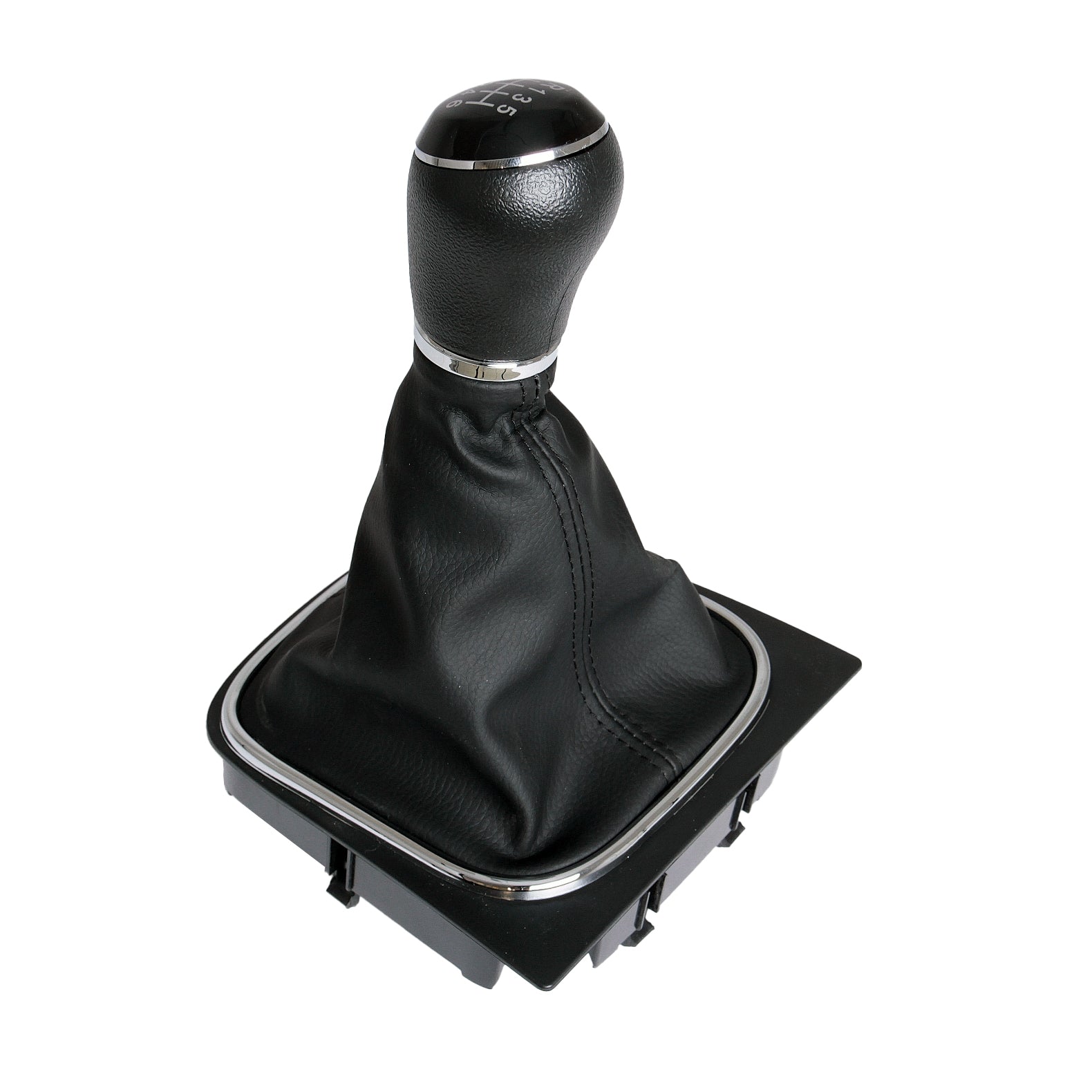 Manson cu nuca schimbator compatibil VW Golf 5/6/Jetta 2005-2010 cu 6 viteze (nuca model nou) MTR - imagine 2