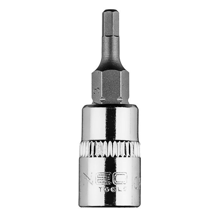 Bit hexagonal H3 pe Tubulara 1.4 scurta Neo Tools - imagine 1