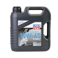 Ulei moto Liqui Moly Racing 4T 10W40 4L Liqui Moly - imagine 1