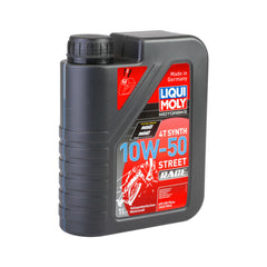Ulei moto Liqui Moly Racing 4T 10W50 1L Liqui Moly - imagine 2