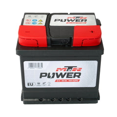 Acumulator MTR Power 12V 50 Ah 450 A MTR - imagine 1