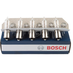 Bec Bosch Pure Light H21W 12V 21W BAY9s [ Pret / buc --- Ambalare 10 buc ] Bosch - imagine 1