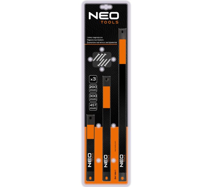 Benzi magnetice  set 3 buc Neo Tools - imagine 2