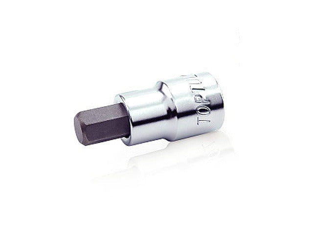 Capat cheie tubulara cu bit hexagonal Toptul - imagine 1