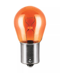 Bec Osram Original PY21W 12V 21W BAU15s Set 2 buc Osram - imagine 3